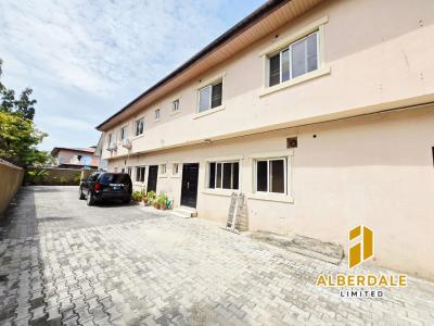 Commercial 3-Bedroom Terrace for Office