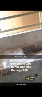 Newly Built Miniflat Apartment