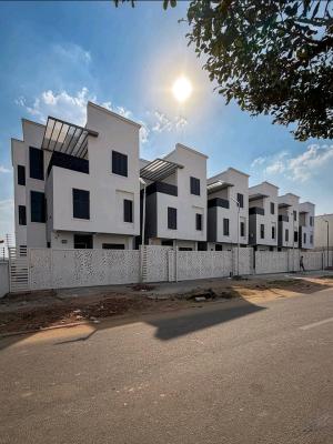 Now Available 5 Bedroom Detached Duplex Katampe Extension, Abuja