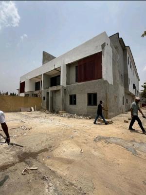 Luxury 5 Bedroom Semi Detached Duplex with BQ