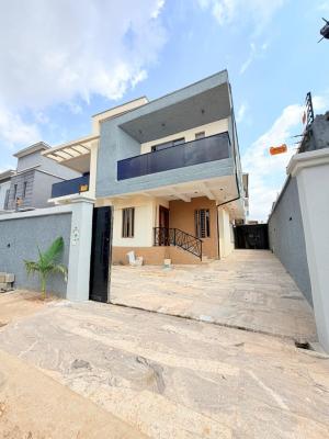 Newly Built 4 Bedroom Fully Detached Duplex with BQ and Gate House