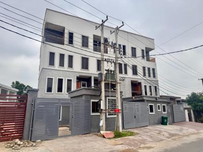 Premium 4-Bedroom Terrace Duplex with BQ in a Flood-Free Estate