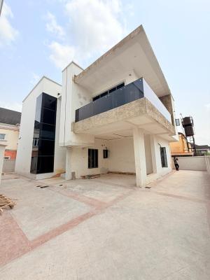 Aesthetically Pleasing 4 Bedroom Fully Detached Duplex with BQ