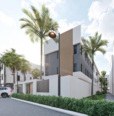 4 Bedroom Terrace
