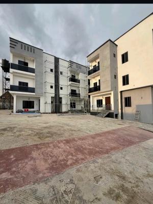 For Sale: Brand New 4-Bedroom Terrace Duplex with 1-Room BQ Location: