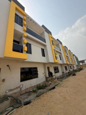 Fantastic Built 4 Bedroom Terraced Duplex with BQ