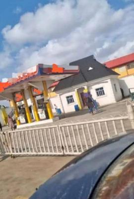 Functional Filling Station