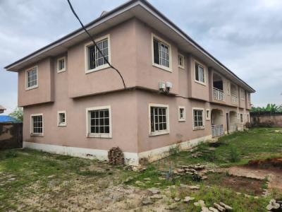Standard 4 Units of 3 Bedroom Flat in a Serene Area