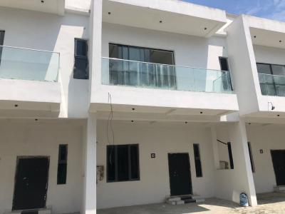Newly Built 4 Bedrooms Terrace Duplex