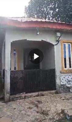 A Building of 8nos of Roomself Contain at Oke Ayo