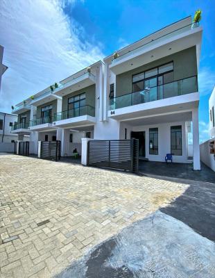 Luxurious 4-Bedrooms Semi-Detached Detached Duplex with BQ