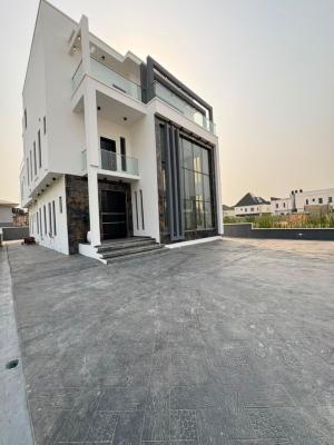 Luxury 5 Bedroom Detached Duplex + BQ, Swimming Pool