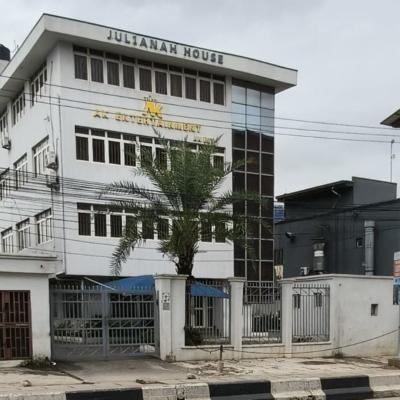 Well Located Corporate Office Building
