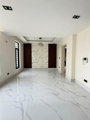 Elegant 5-Bedroom Detached Duplex with Cinema, Pool & BQ