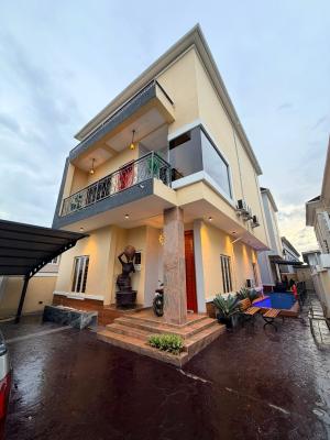 Landmark 6 Bedroom Fully Detached Residence with 2-Bedroom BQ