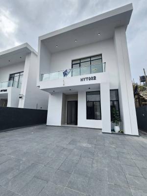 Brand New 5 Bedroom Fully Detached Duplex