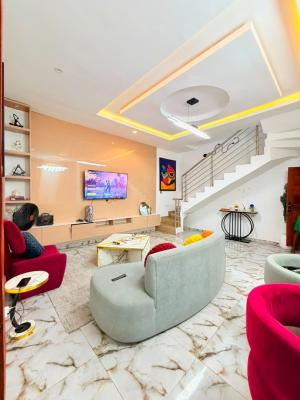 Fully Furnished 2 Bedroom Terraced Duplex in a Good Location