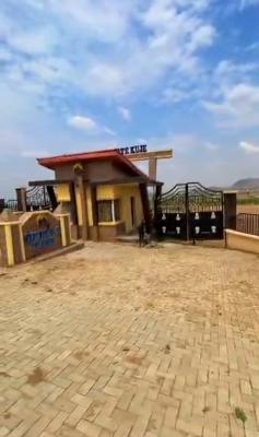 Land with Rofo for Sale in Queen's Park Estate Kuje Abuja