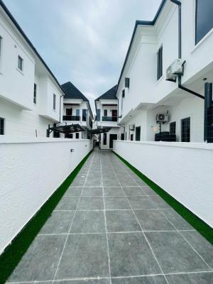 Self Serviced 5 Bedroom Semi Detached Duplex at Ikate, Lekki, Lagos.*