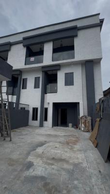 Beautiful Self Compound 3bedroom Semi Detached Duplex