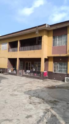 Block of 4 Bedrooms Flat and 2 Bedroom and Mini Flat