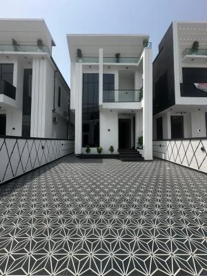 Amazing 5bedroom Duplex with a BQ and a Pool