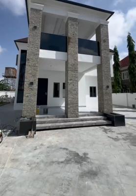 Newly Built 4 Bedroom Detached Duplex with 2 Bedroom BQ Duplex with