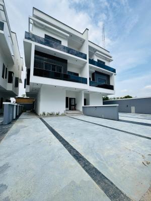 4 Bedroom Semi Detached Duplex with BQ and Communal Pool.*