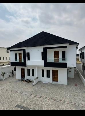 Stunning 4 Bedroom Semi Detached Duplex with a BQ