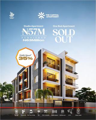 Exclusive Studio Apartment with Rooftop Lounge, Solar, Wifi.