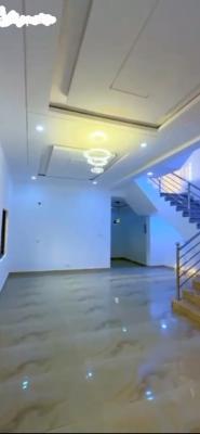 A Newly Built 4-Bedroom Terrace Duplex + 1BQ