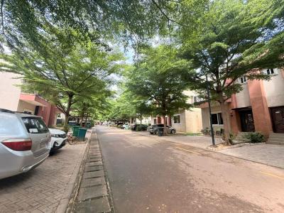 For Sale Lokogoma 3 and 4 Bedroom Semi-Detached Duplex with a Room