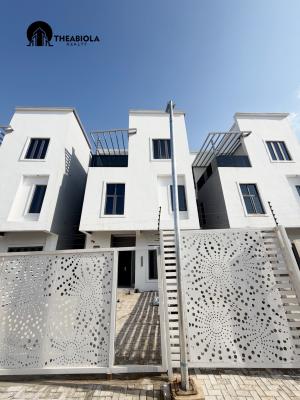4 Bedroom Terrace Duplex with BQ for Sale