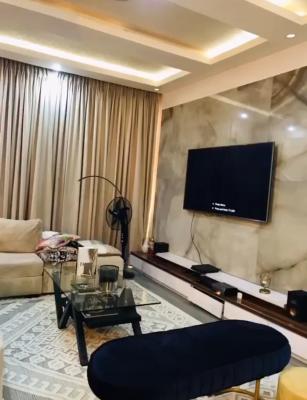 Fully Furnished 2 Bedroom Flat.