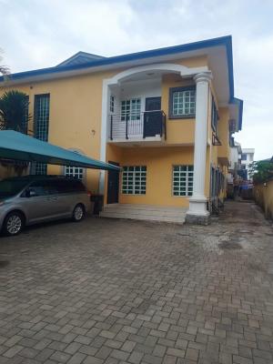 4-Bedroom Semi-Detached House with 4 BQ Available.