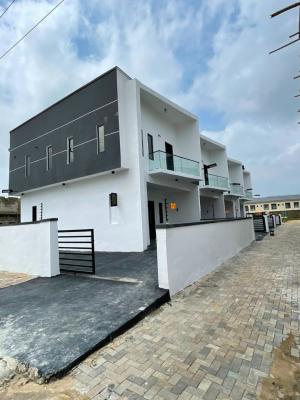 Self-Compound 3bedroom Terraced Duplex