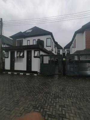 Spacious New 4 Bedrooms Semi Detached Back Unit Duplex + BQ