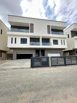 Newly Built 4bed Duplex with BQ