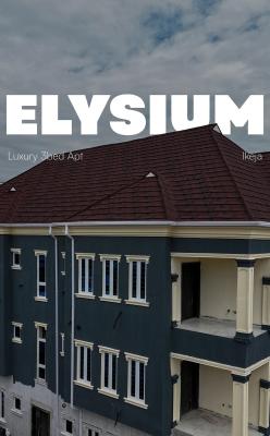 Newly Built Luxury 3BDRM Apartment in Opebi, Ikeja for Sale