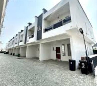 New Serviced 4bed Terrace Ikota +pool Gym Playground N140M & N160M C O