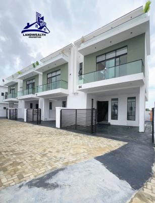 Tastefully 4 Bedroom Terrace Self Compound Duplex