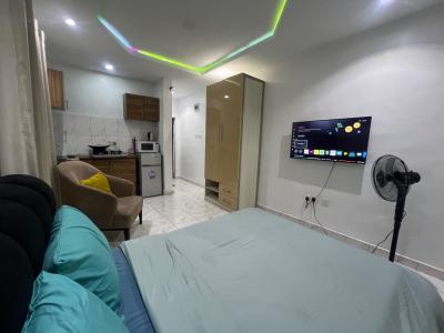 Very Spacious N Serviced Self Contain