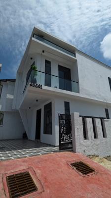 Luxurious 4-Bedrooms Fully Detached Duplex with BQ