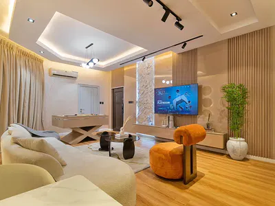 Newly Built 3 Bedroom, Fully Furnished