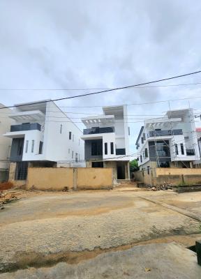 For Sale --- 4 Units of Luxuriously Appointed 5bedroom Fully Detached — Adeniyi Jones, Ikeja, Lagos