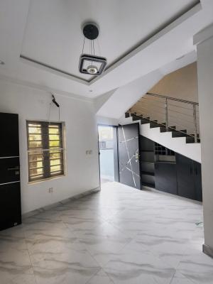 4-Bedroom Semi Detached Duplex with BQ — Adeniyi Jones, Ikeja, Lagos