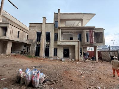 For Sale Mabushi 5 Bedroom Detached Duplex with a Room BQ.