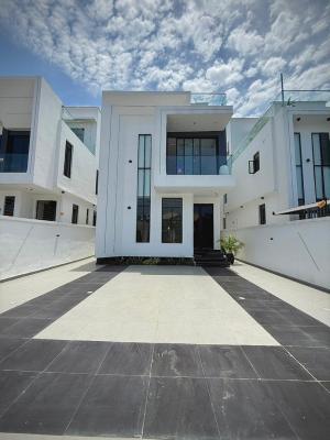 Luxury 5-Bedroom Fully Detached Duplex with BQ