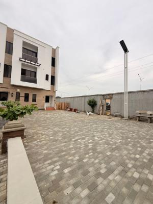For Sale Jahi 4 Bedroom Terrace Duplex with a Room BQ.