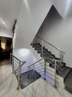 4-Bedroom Terrace Duplex with BQ and Swimming Pool — Adeniyi Jones, Ikeja, Lagos